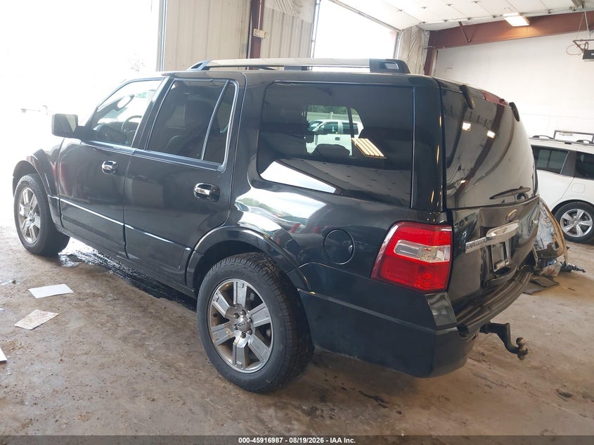 2010 FORD EXPEDITION auction photo 3
