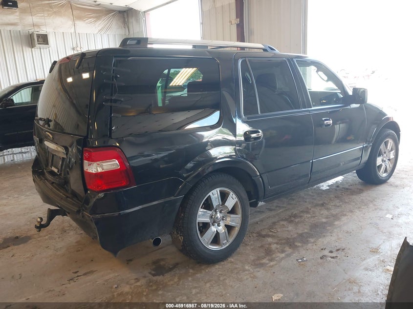2010 FORD EXPEDITION auction photo 4