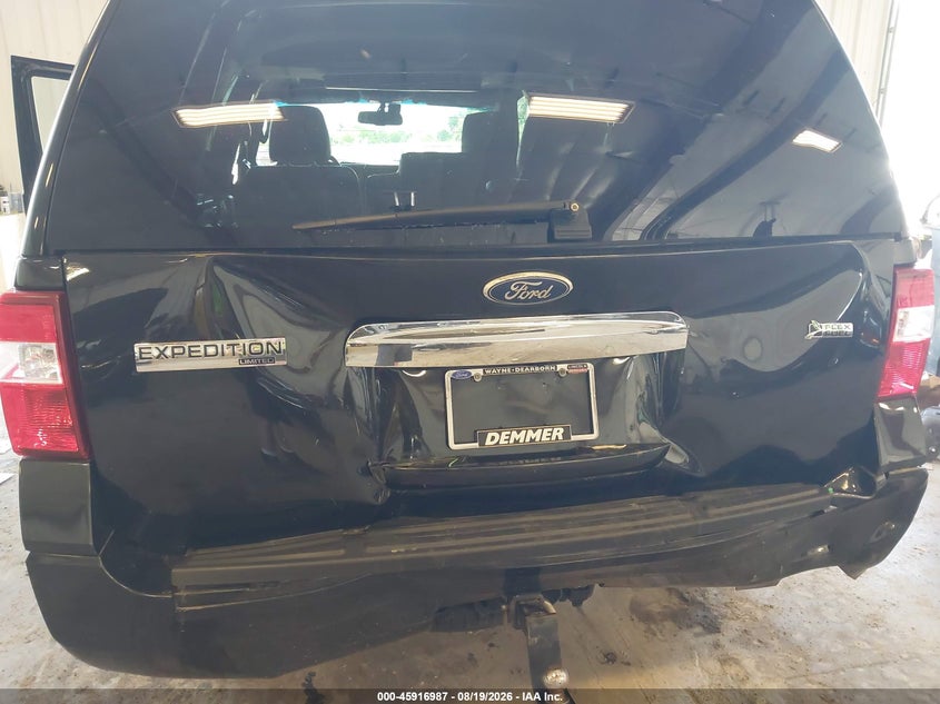2010 FORD EXPEDITION auction photo 6