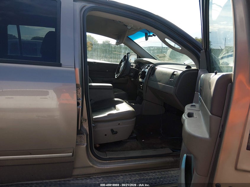 2005 DODGE DURANGO auction photo 5