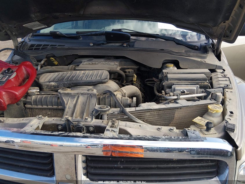 2005 DODGE DURANGO auction photo 6