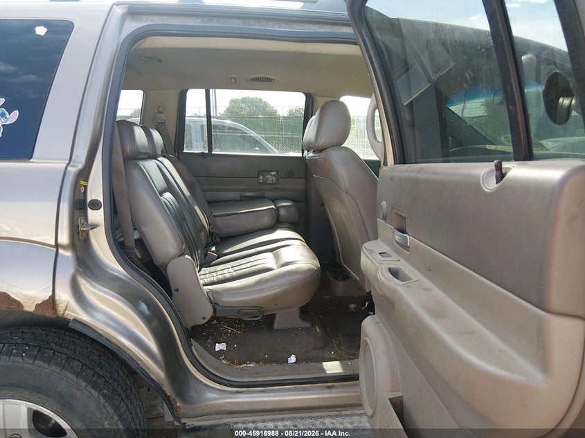 2005 DODGE DURANGO auction photo 8
