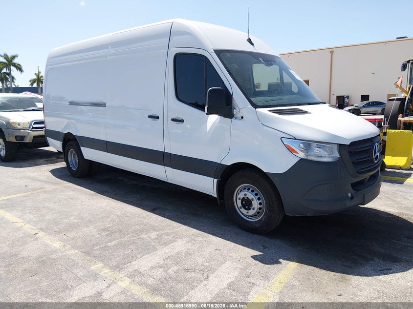 2024 MERCEDES-BENZ SPRINTER 3500 auction photo 1