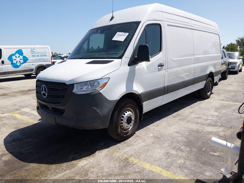 2024 MERCEDES-BENZ SPRINTER 3500 auction photo 2