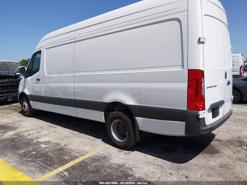 2024 MERCEDES-BENZ SPRINTER 3500 auction photo 3