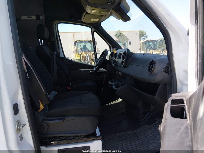 2024 MERCEDES-BENZ SPRINTER 3500 auction photo 5