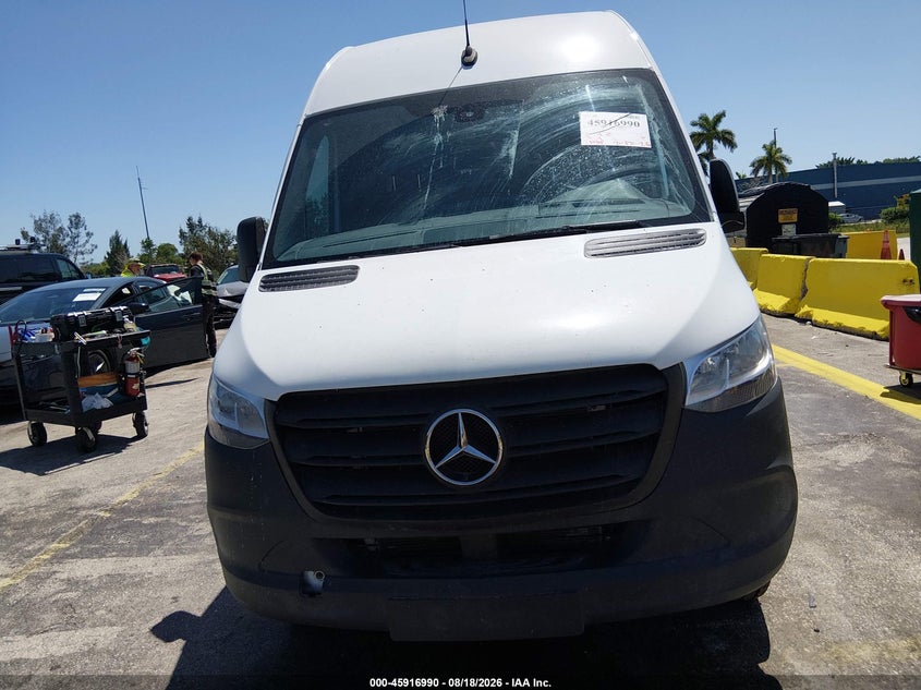 2024 MERCEDES-BENZ SPRINTER 3500 auction photo 6