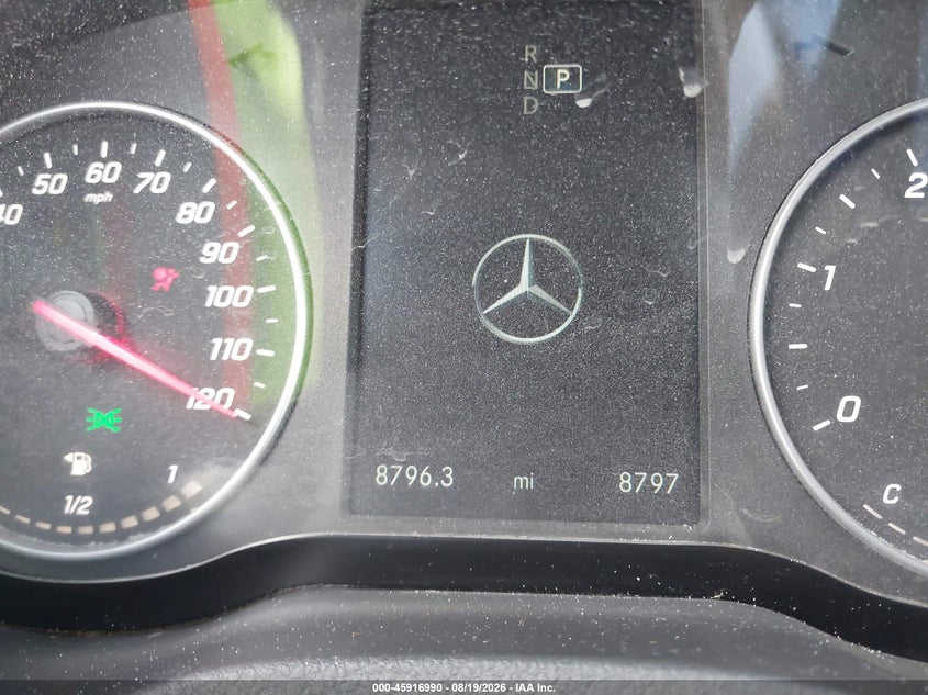 2024 MERCEDES-BENZ SPRINTER 3500 auction photo 7