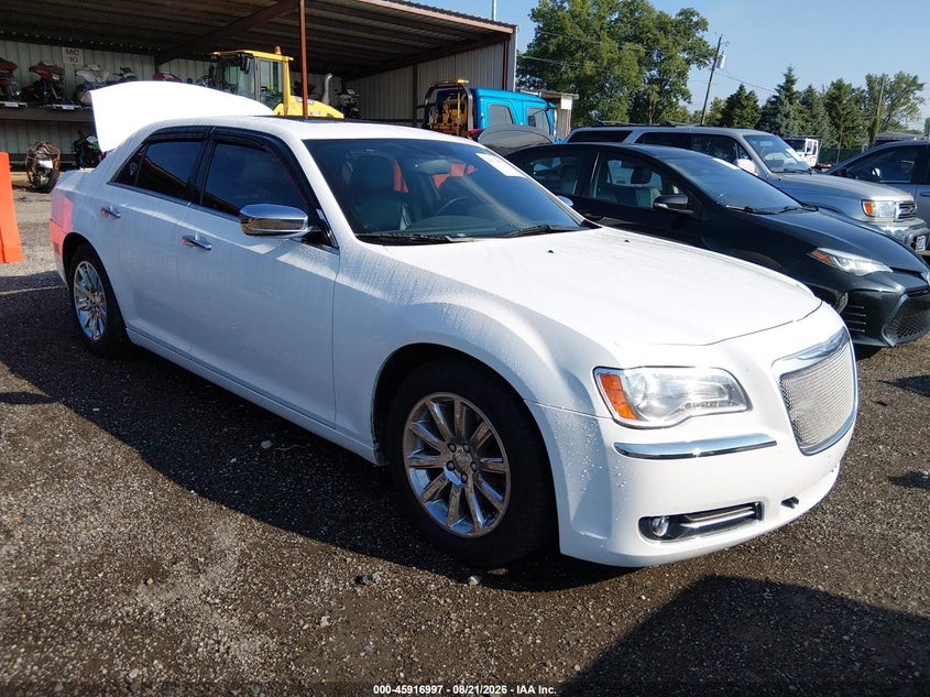 Vin: 2c3ccaeg9dh527945, lot: 46416085, chrysler 300c 2013 img_1