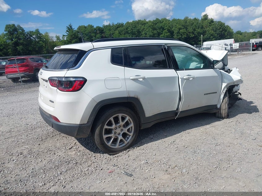 JEEP COMPASS 2024 VIN 3C4NJDFN0RT101231