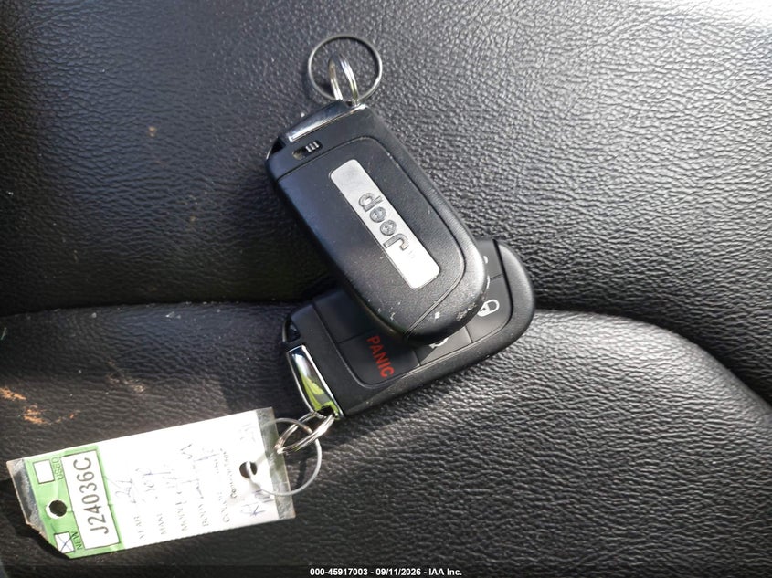 JEEP COMPASS 2024 VIN 3C4NJDFN0RT101231