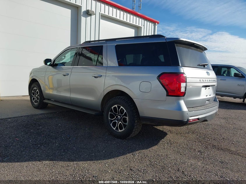 Vin: 1fmjk1gt1nea42445, lot: 46416137, ford expedition xl max 20223