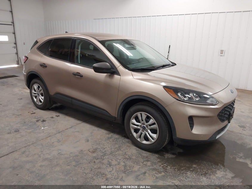 Vin: 1fmcu9f64mua68748, lot: 46416138, ford escape s 2021 img_1