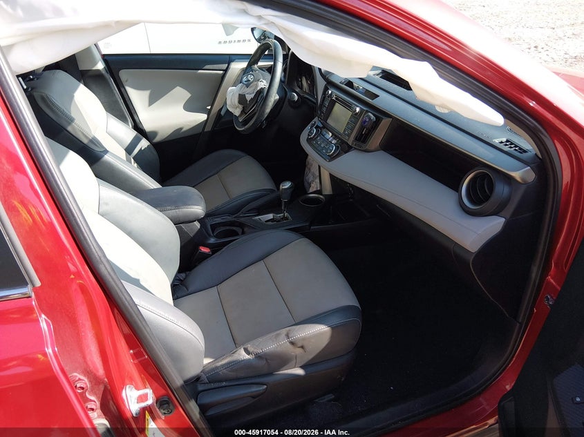 2014 TOYOTA RAV4 auction photo 5