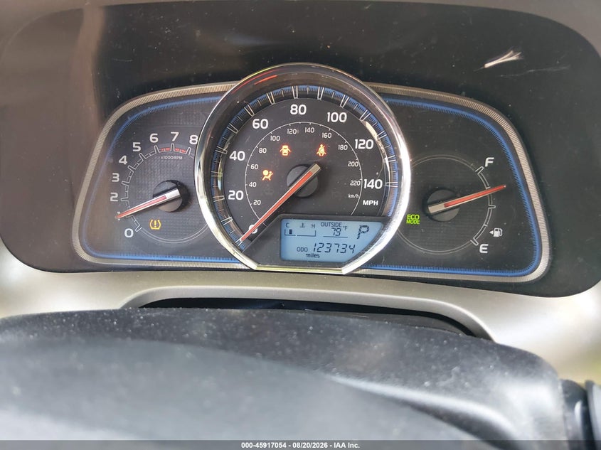 2014 TOYOTA RAV4 auction photo 7
