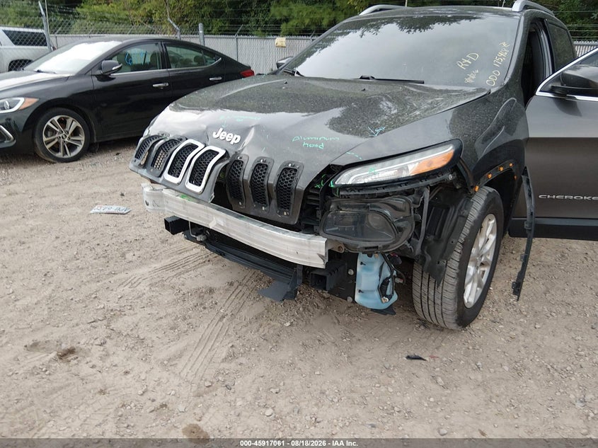 Фото 6 - JEEP CHEROKEE
