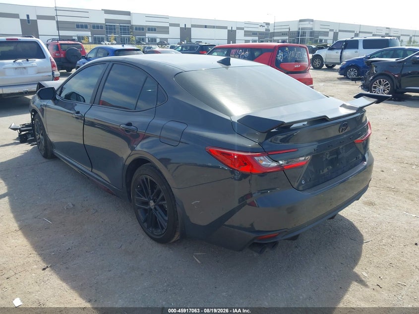 TOYOTA CAMRY - zdjęcie 3