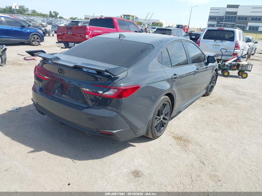 TOYOTA CAMRY - zdjęcie 4