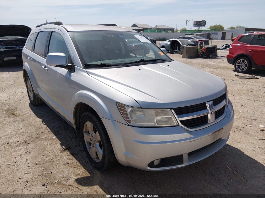 Vin: 3d4pg5fvxat252193, lot: 46416153, dodge journey sxt 2010 img_1
