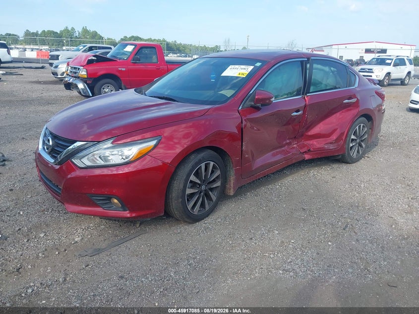 Фото 2 - NISSAN ALTIMA