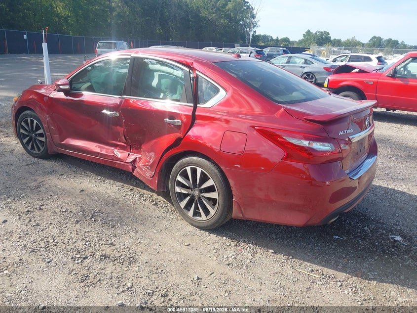 NISSAN ALTIMA 2018 VIN 1N4AL3AP7JC221450