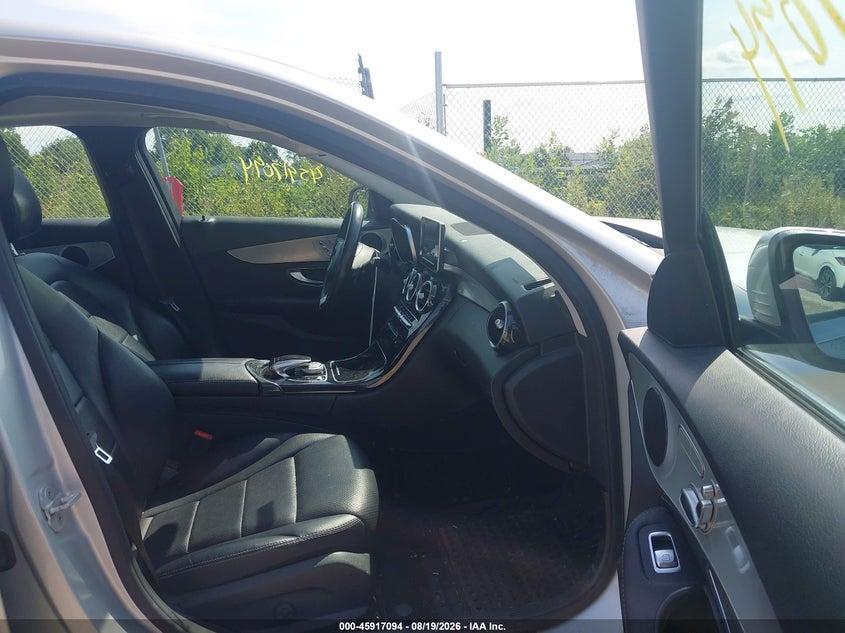 2016 MERCEDES-BENZ C 300 auction photo 5