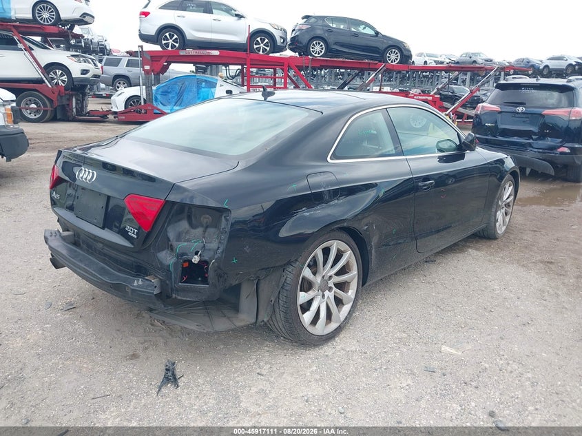Vin: waulfafr7ea027654, lot: 46416199, audi a5 2.0t premium 20144