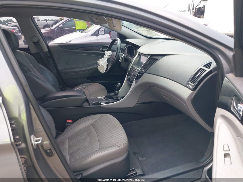 2014 HYUNDAI SONATA auction photo 5