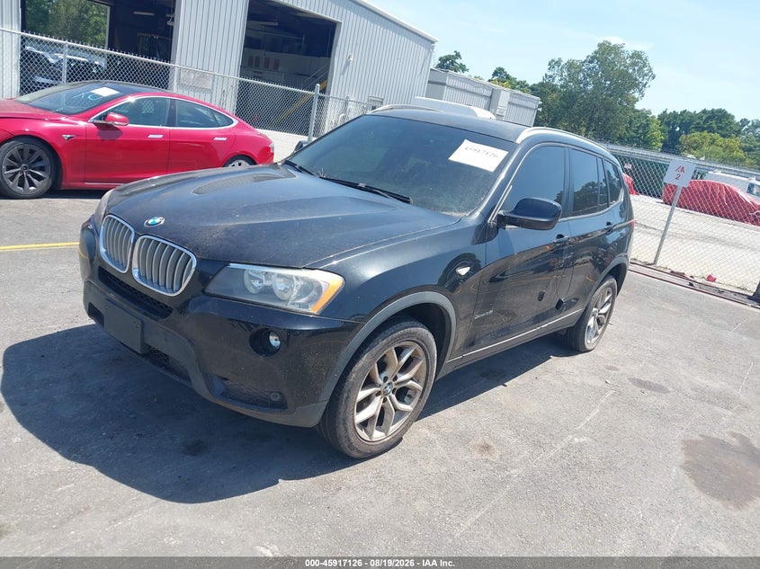 Vin: 5uxwx9c54e0d15751, lot: 46416214, bmw x3 xdrive28i 20142