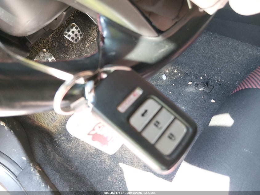 HONDA CIVIC SI 2020 VIN 2HGFC1E55LH703848