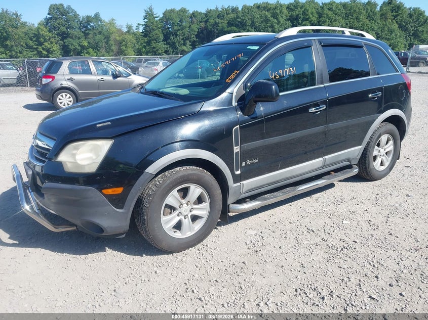 2008 SATURN VUE auction photo 2
