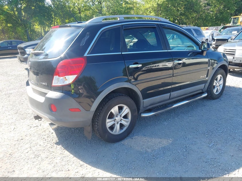 2008 SATURN VUE auction photo 4