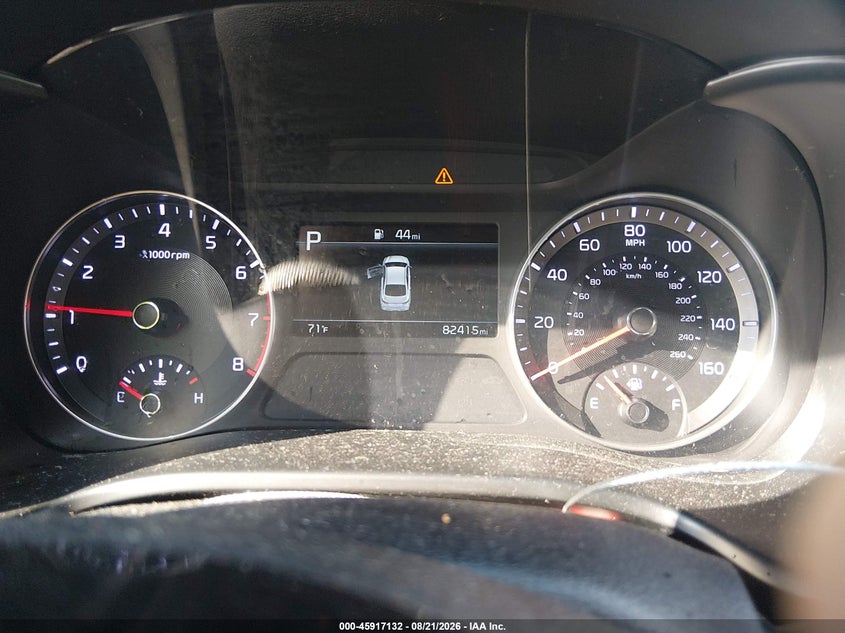 2023 KIA FORTE auction photo 7