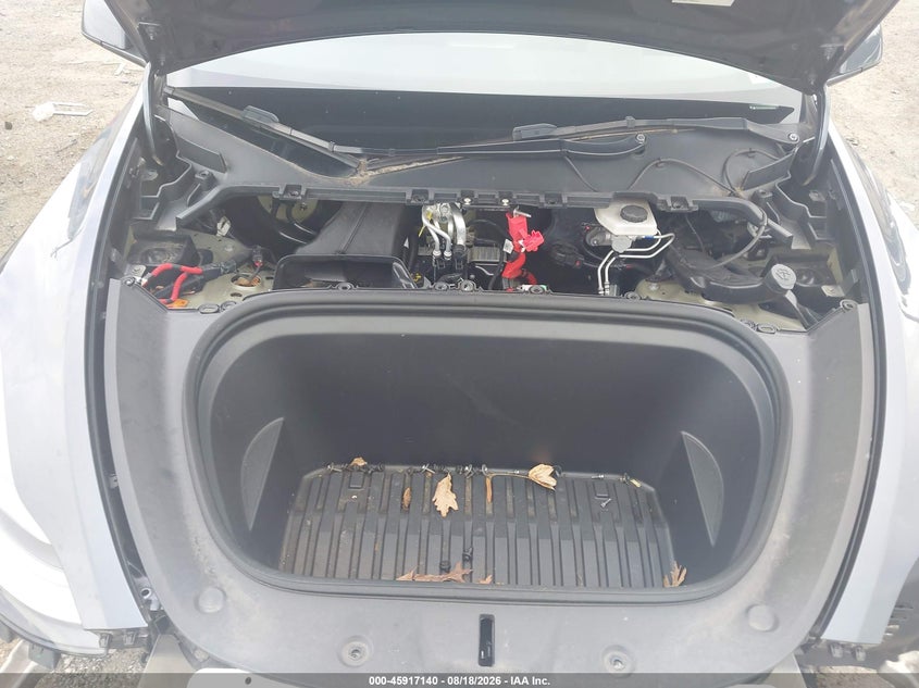 TESLA MODEL Y 2023 VIN 7SAYGDEE0PF608576