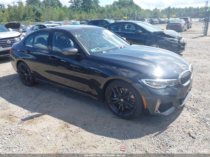 2020 BMW M340I auction photo 1