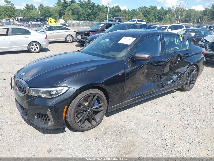 2020 BMW M340I auction photo 2