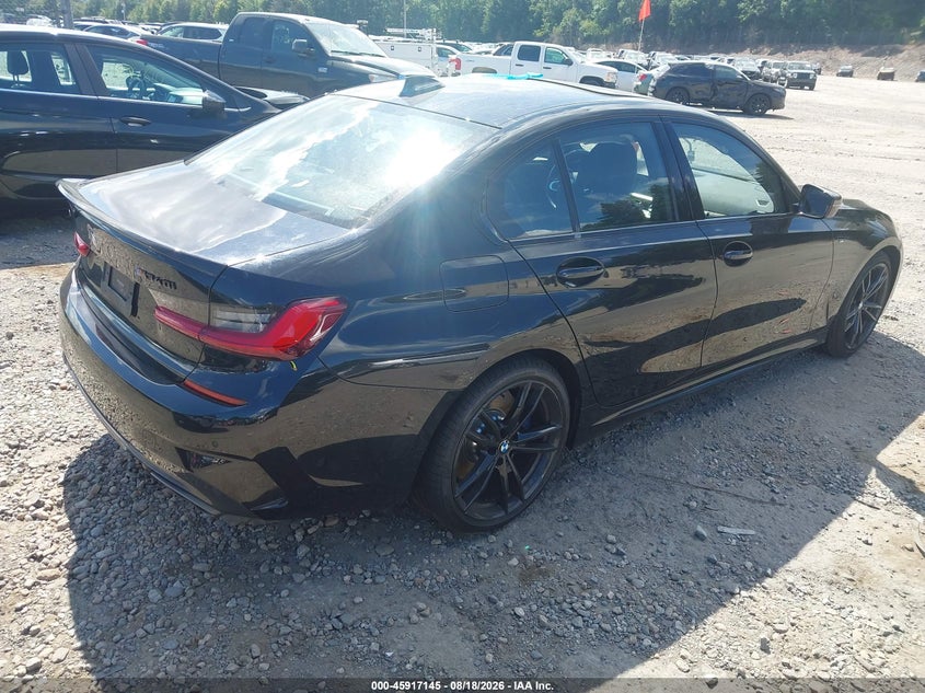 2020 BMW M340I auction photo 4