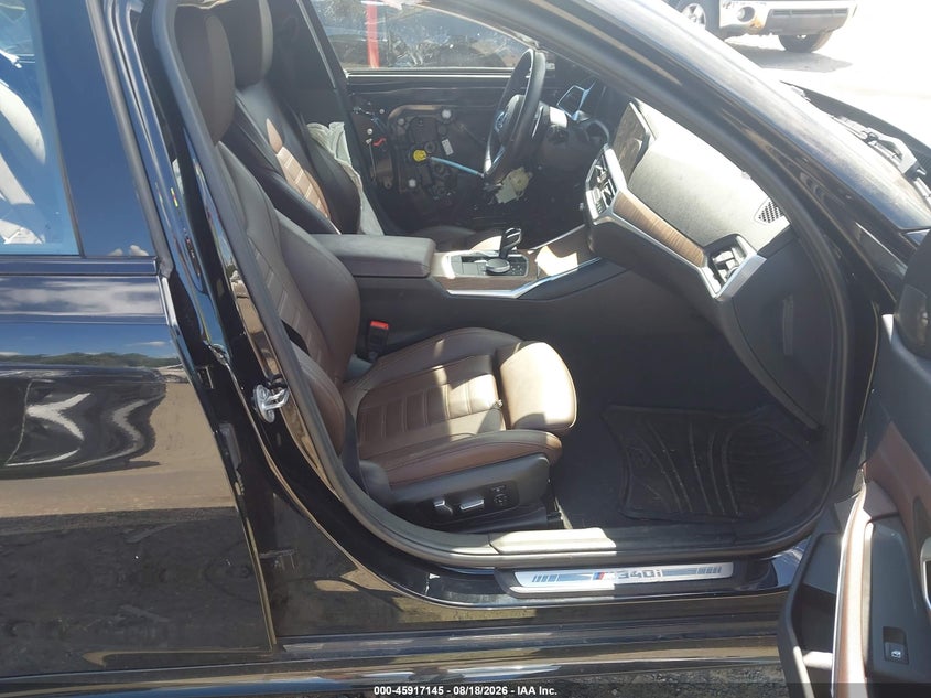 2020 BMW M340I auction photo 5