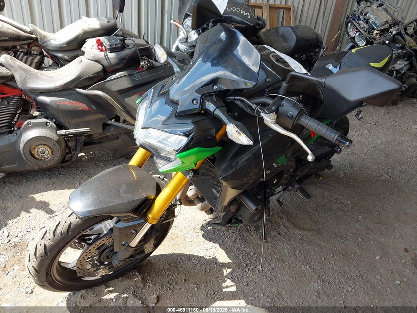 2024 KAWASAKI ZR900 auction photo 2