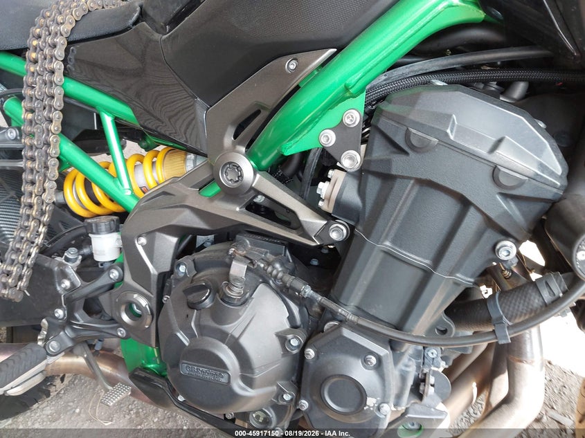 2024 KAWASAKI ZR900 auction photo 8
