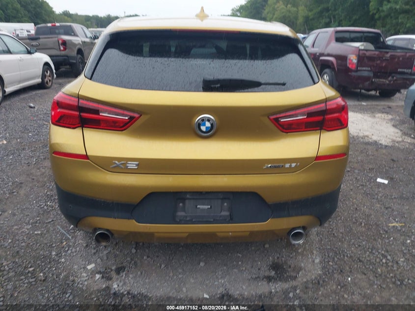 BMW X2 - zdjęcie 16