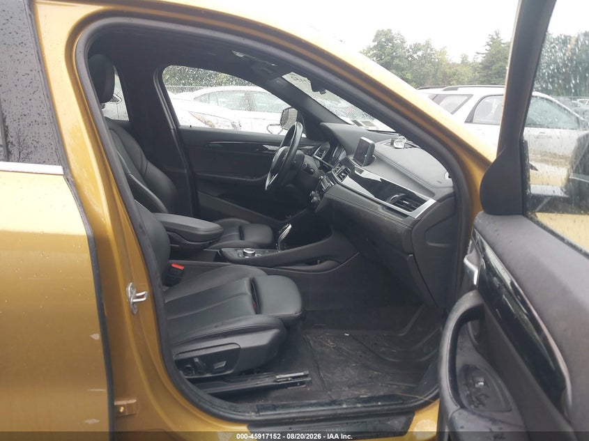 2020 BMW X2 auction photo 5
