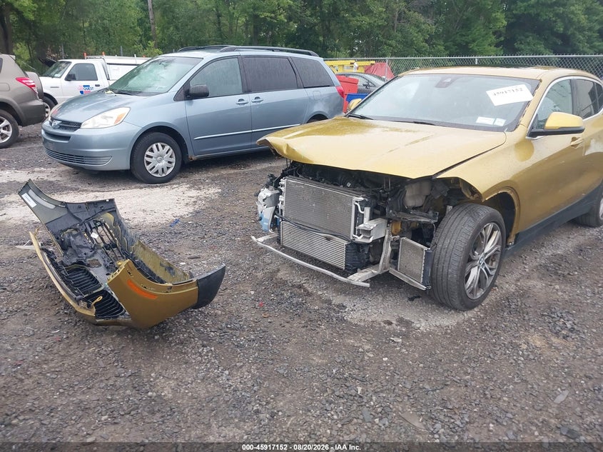 2020 BMW X2 auction photo 6
