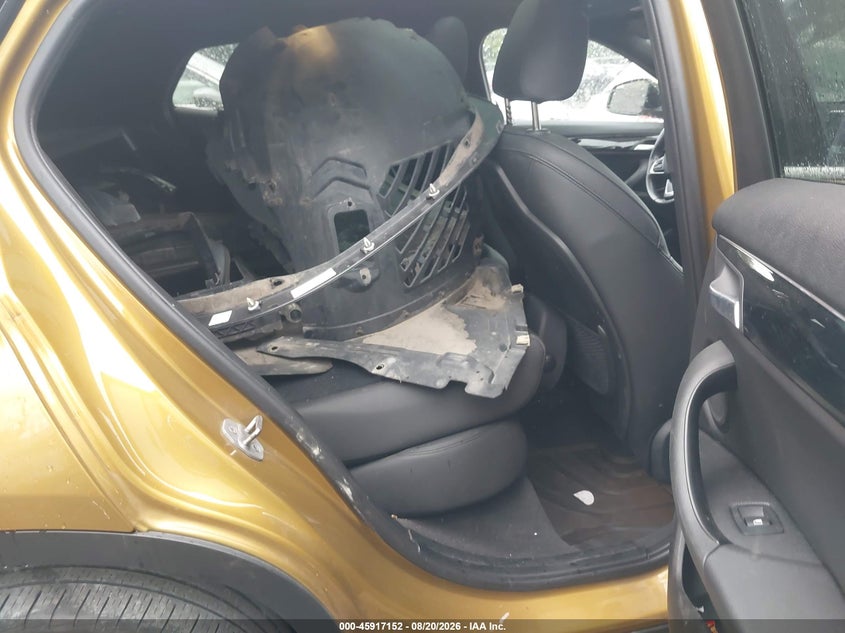 2020 BMW X2 auction photo 8