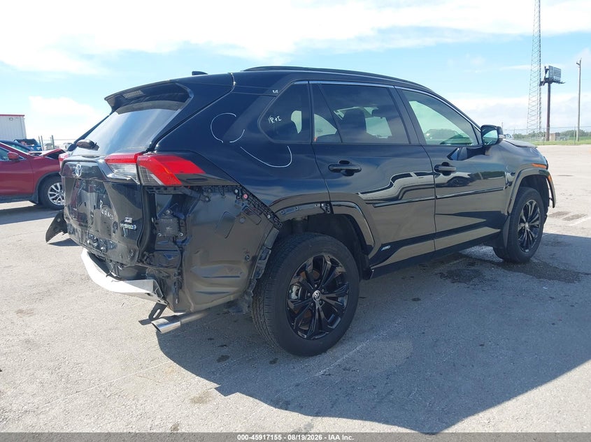Vin: jtm16rfv6nd052405, lot: 46416243, toyota rav4 hybrid se 20224