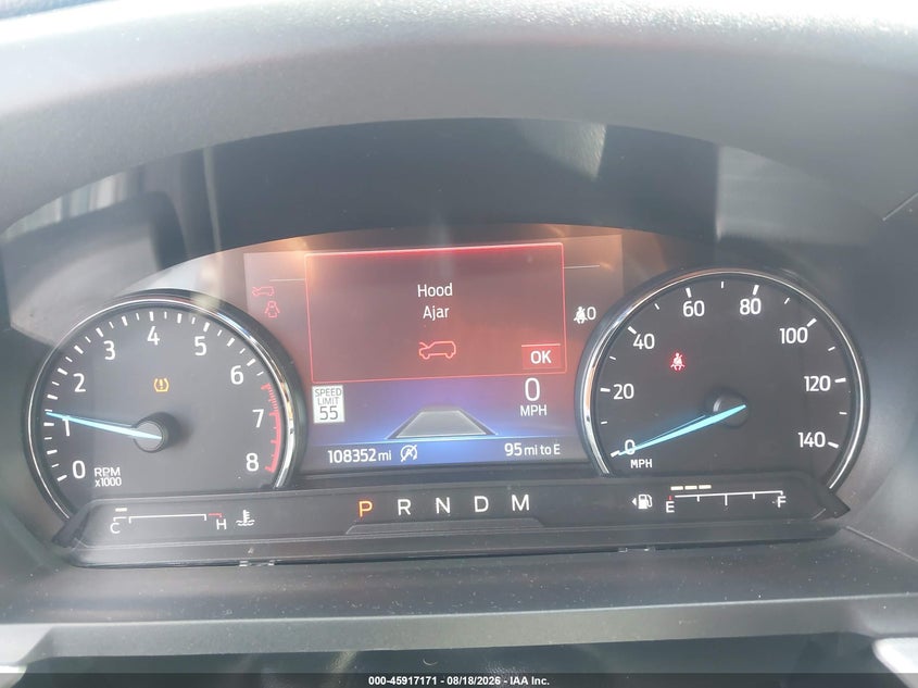 FORD EXPLORER 2020 VIN 1FMSK8DH3LGB46269