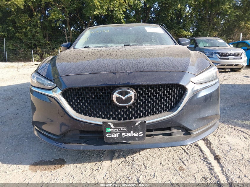 MAZDA MAZDA6 - zdjęcie 12
