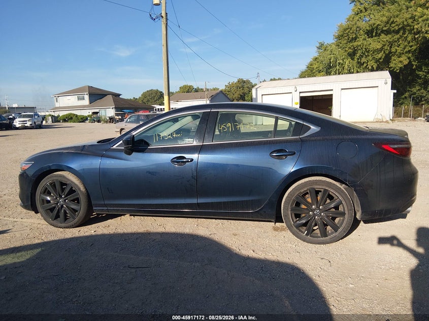 MAZDA MAZDA6 - zdjęcie 14