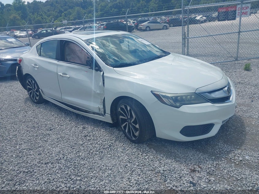 2018 ACURA ILX SPECIAL EDITION
