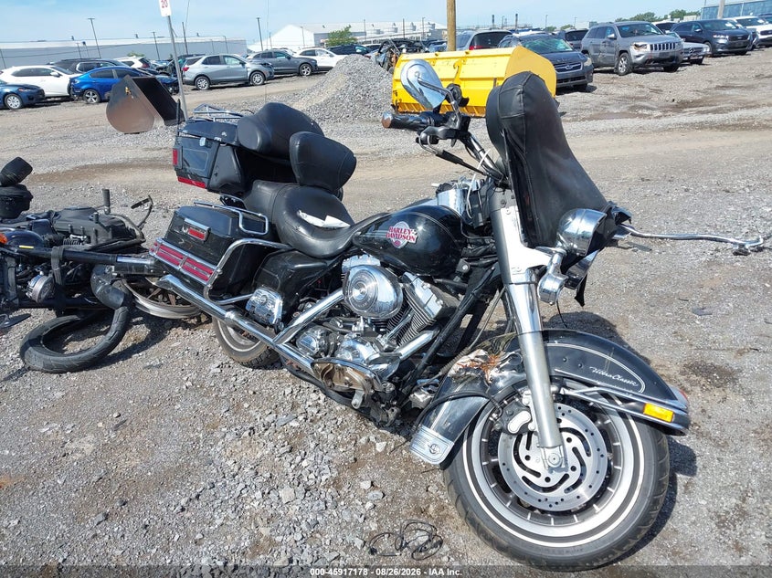 2006 Harley-Davidson Flhtcui